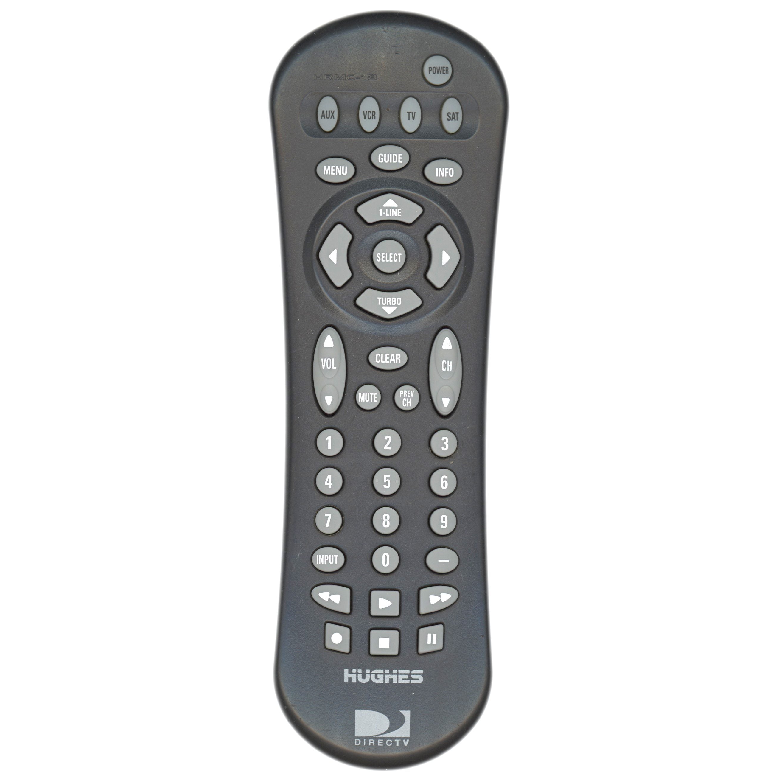 Hughes Network HRMC13 Satellite Remote Control