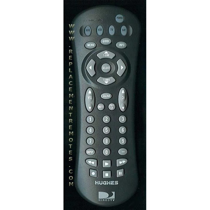 Hughes Network HRMC15 Satellite Remote Control