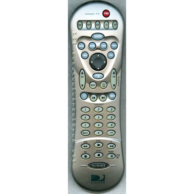 Hughes Network HRMC17 Satellite Remote Control