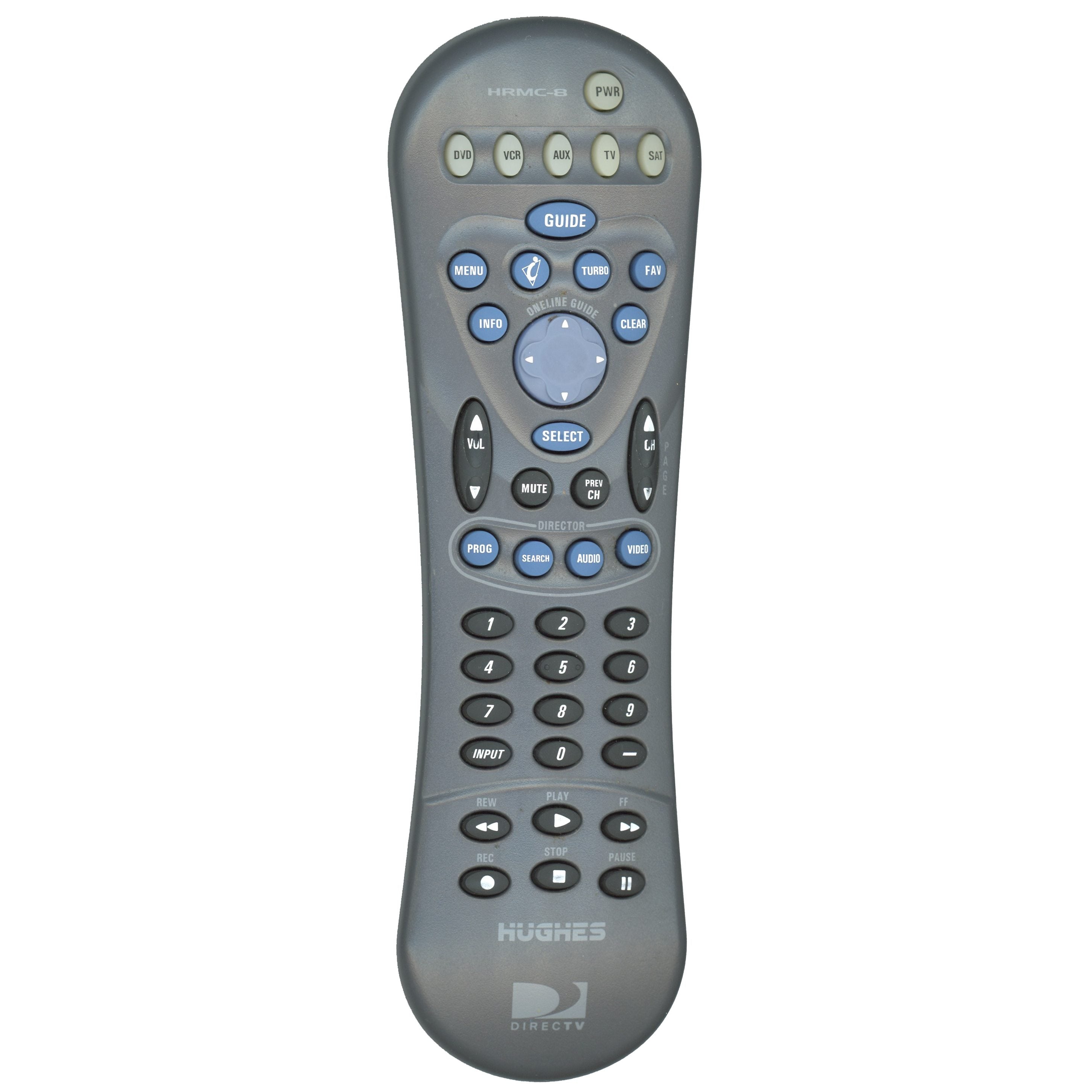 Hughes Network HRMC8 Satellite Remote Control