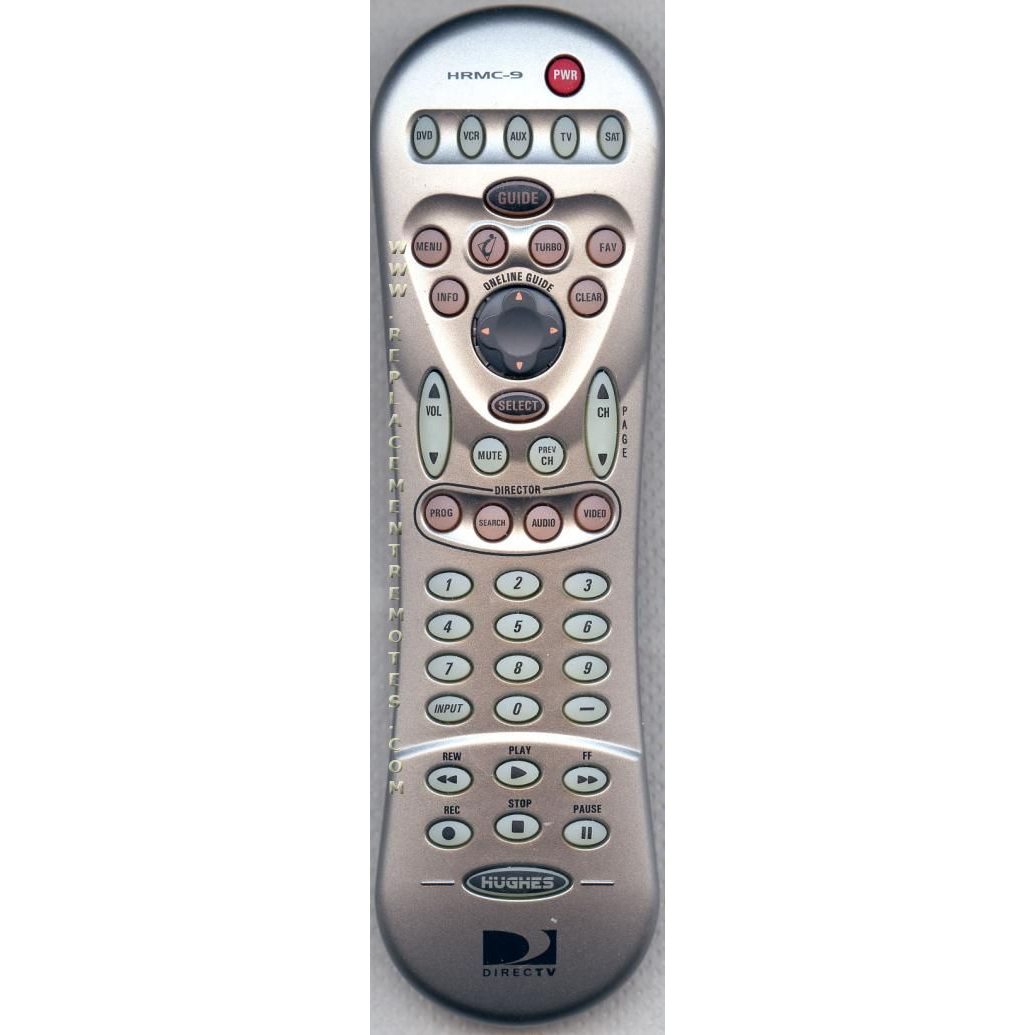 Hughes Network HRMC9 Satellite Remote Control