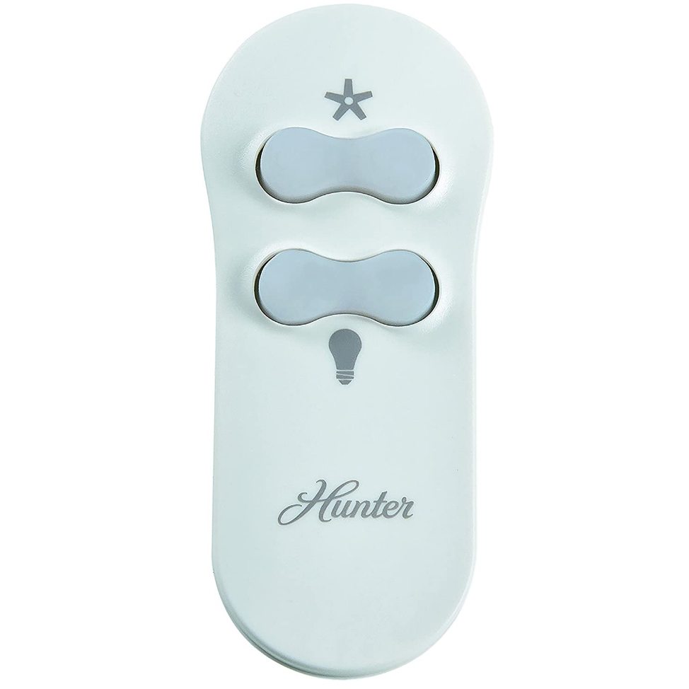 Hunter 27157 IN2TX26 Ceiling Fan Remote Control