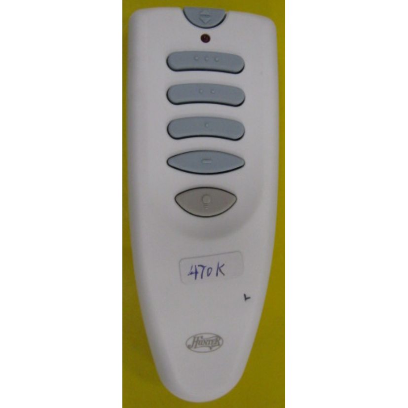 Hunter 85069 IN2TX27 Ceiling Fan Remote Control