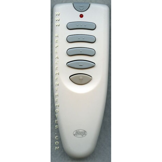 Hunter 8509402 Ceiling Fan Remote Control