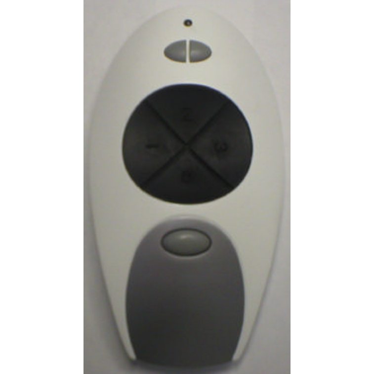 Hunter 85752 IN2TX19 Ceiling Fan Remote Control