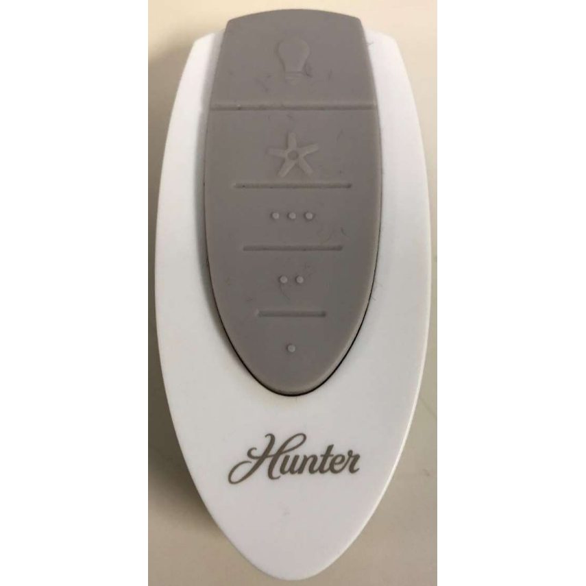 Hunter 99116 IN2TX36 Ceiling Fan Remote Control