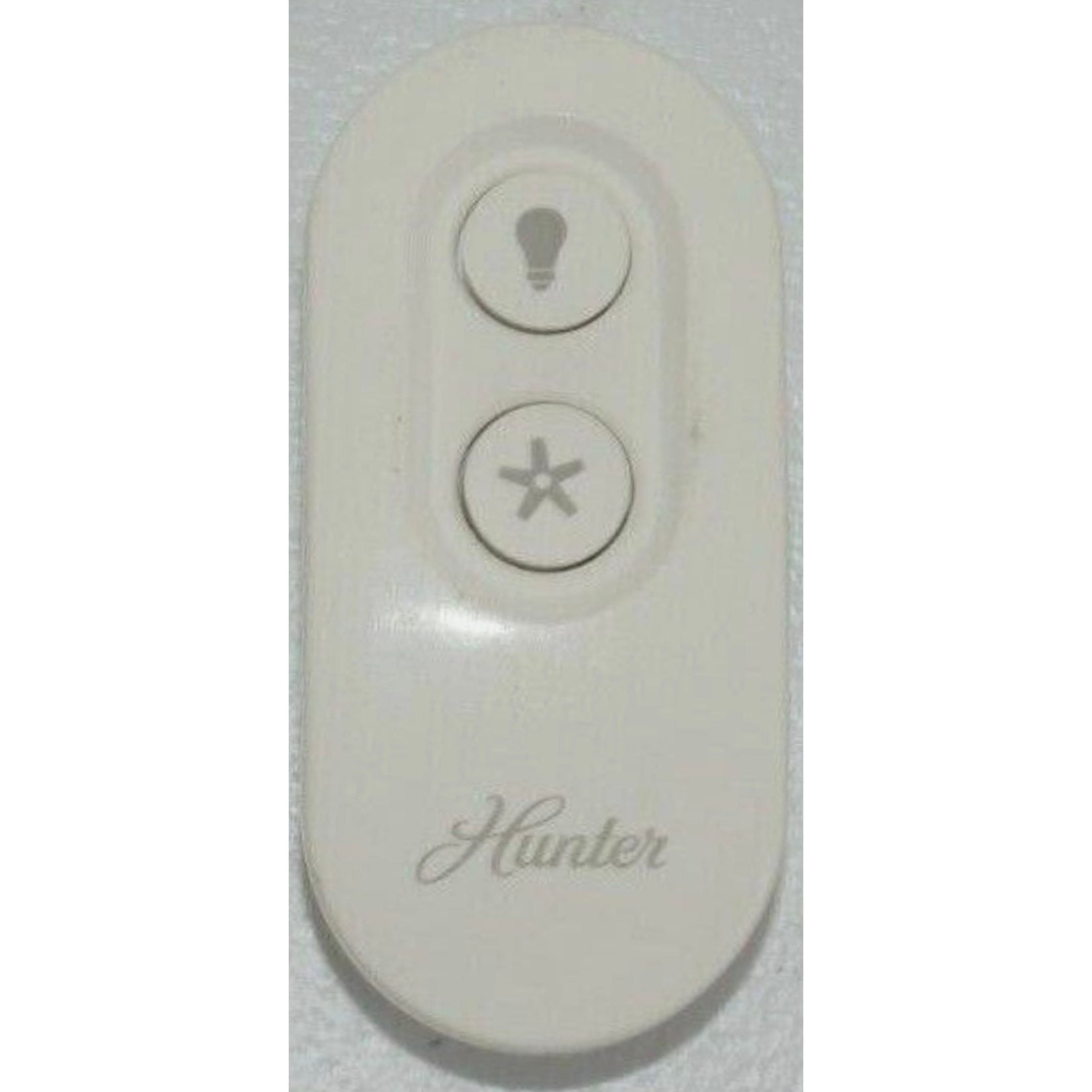 Hunter 99394 IN2TX37 Ceiling Fan Remote Control