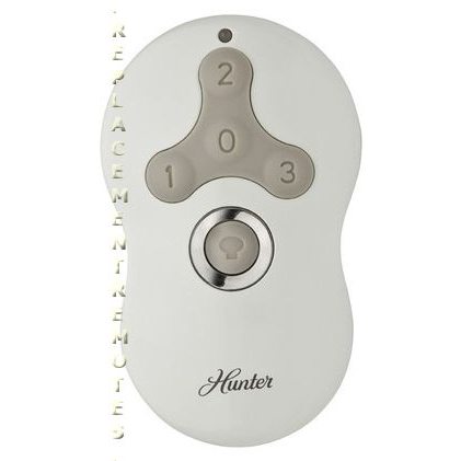 Hunter K047402 Ceiling Fan Remote Control