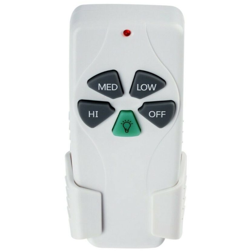 Hunter KUJCE9103 Ceiling Fan Remote Control