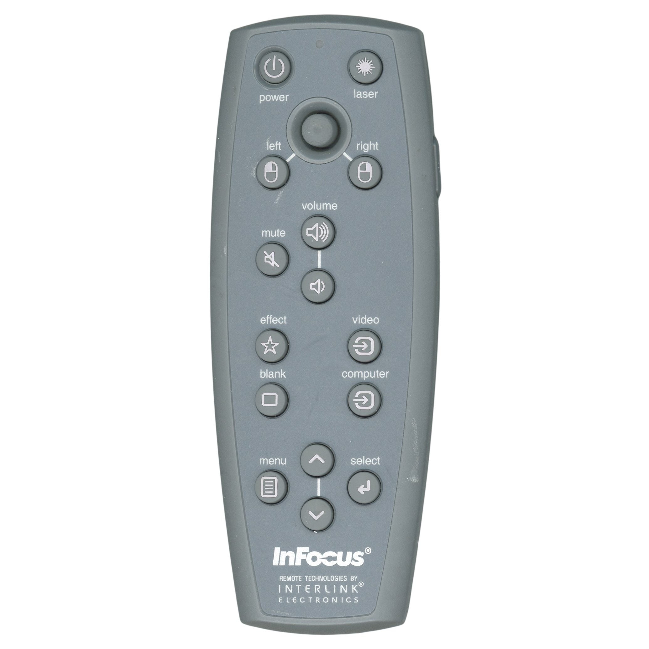 Infocus Conductor+ Projector Remote Control