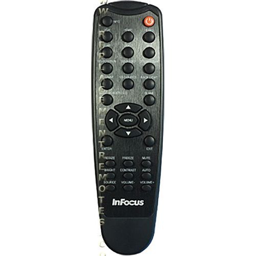 InFocus Systems SRR1 Projector Remote Control