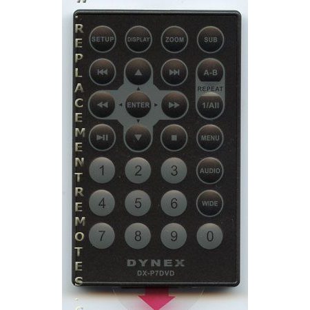 Insignia 42TB2803KG TV/DVD Remote Control