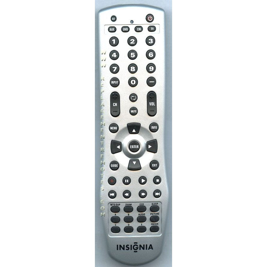 Insignia 66700BA0017A TV Remote Control