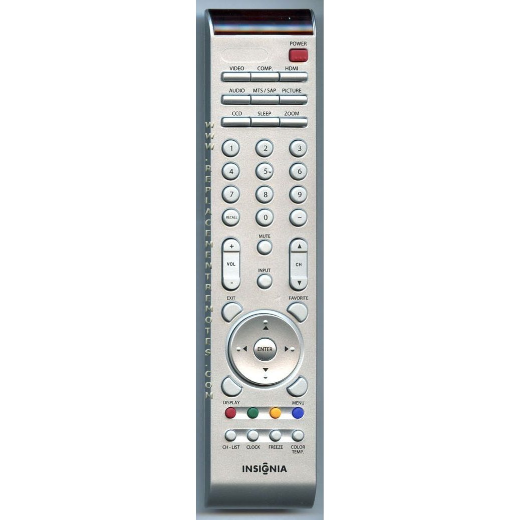 Insignia 845A45CF13UAINSH TV Remote Control