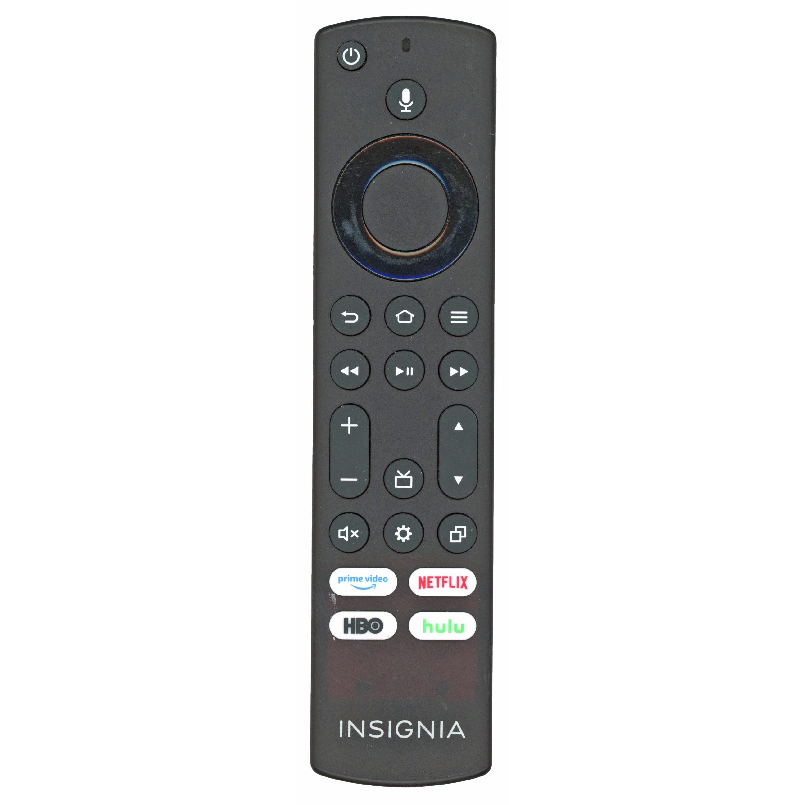 Insignia NS-RCFNA-21 Fire TV Remote Control - 398GM10BEBYN0005HT