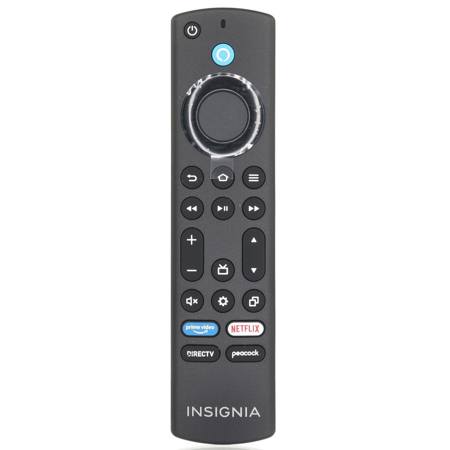 Télécommande Insignia NS-RCFNA21 REV F pour téléviseur Fire TV - 398GM10BEBYN0012HT