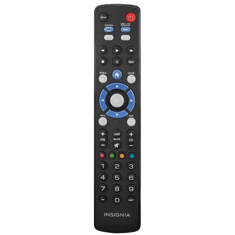 Insignia NS-RMT2D18 1-Device Universal Remote Control