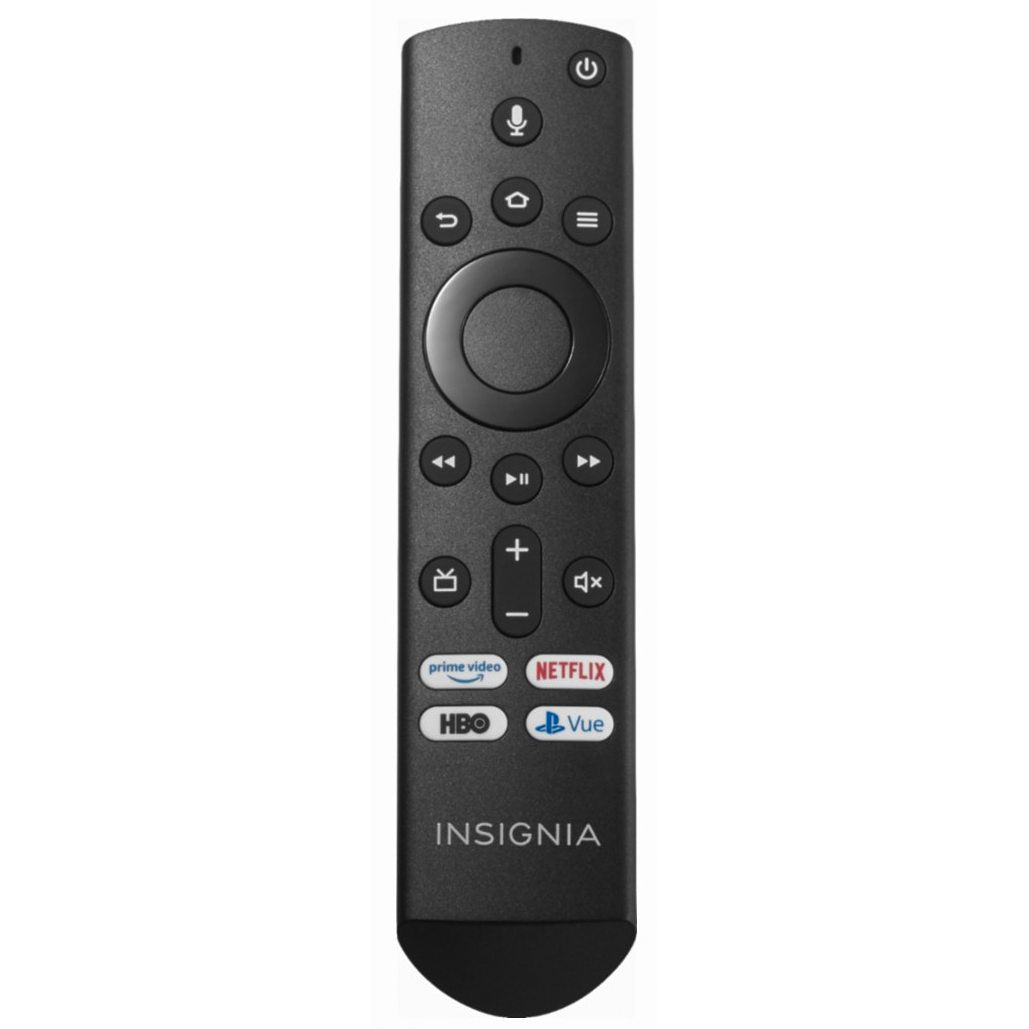 Télécommande Insignia NSRCFNA19 pour téléviseur Fire TV - 398GM10BEBYN0HT