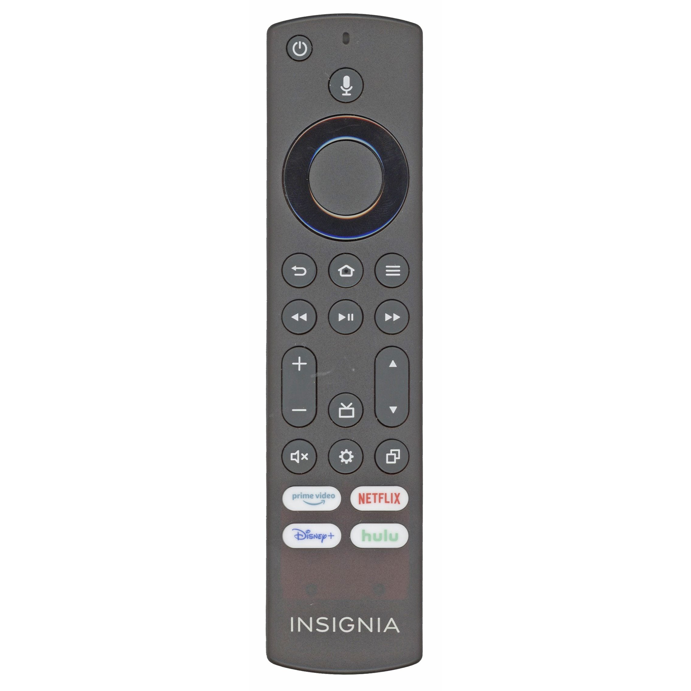 Insignia NSRCFNA21 Rev E Fire TV Remote Control - NSRCFNA21-Rev-E