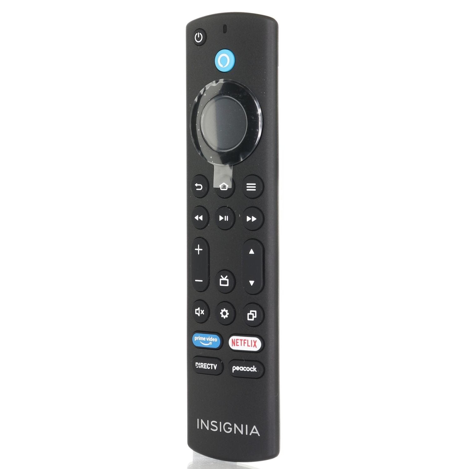 Insignia NSRCFNA21 Rev F Fire TV Remote Control - NSRCFNA21-Rev-F