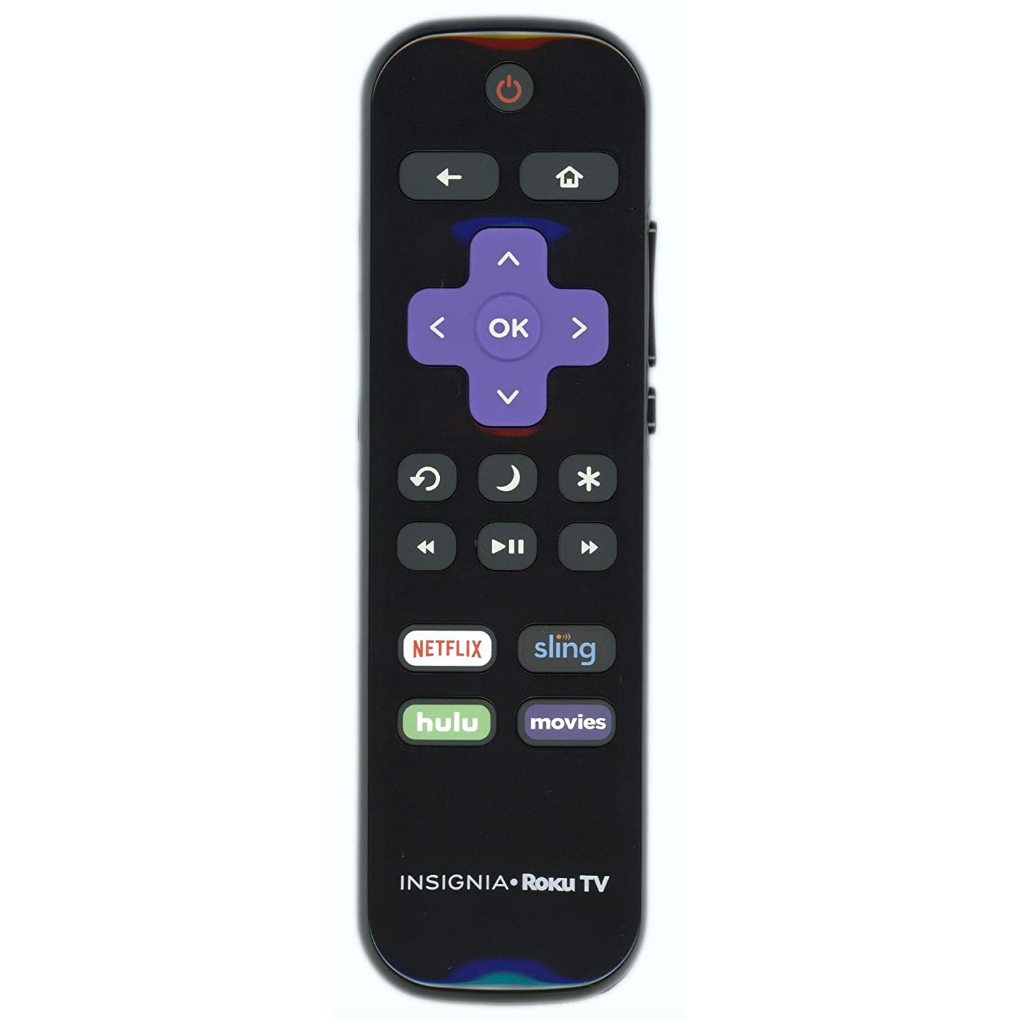 Insignia NSRCRUDUS19 Roku TV Remote Control