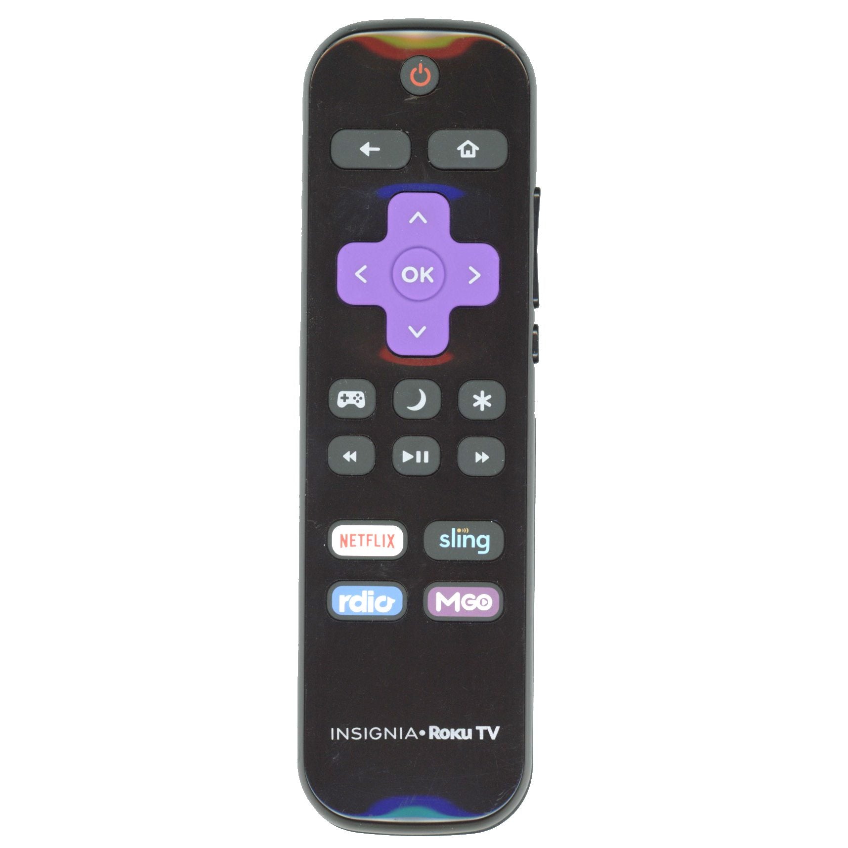 Insignia NSRCRUS16 Roku TV Remote Control