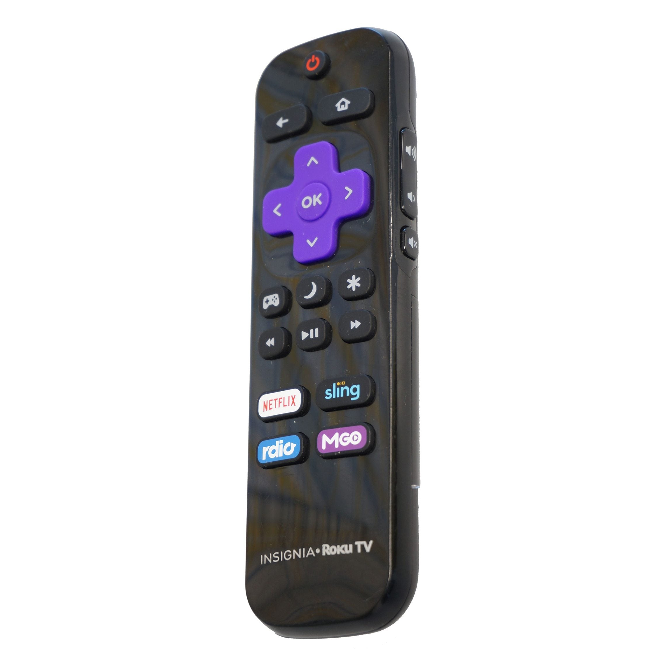 Insignia NSRCRUS16 Roku TV Remote Control