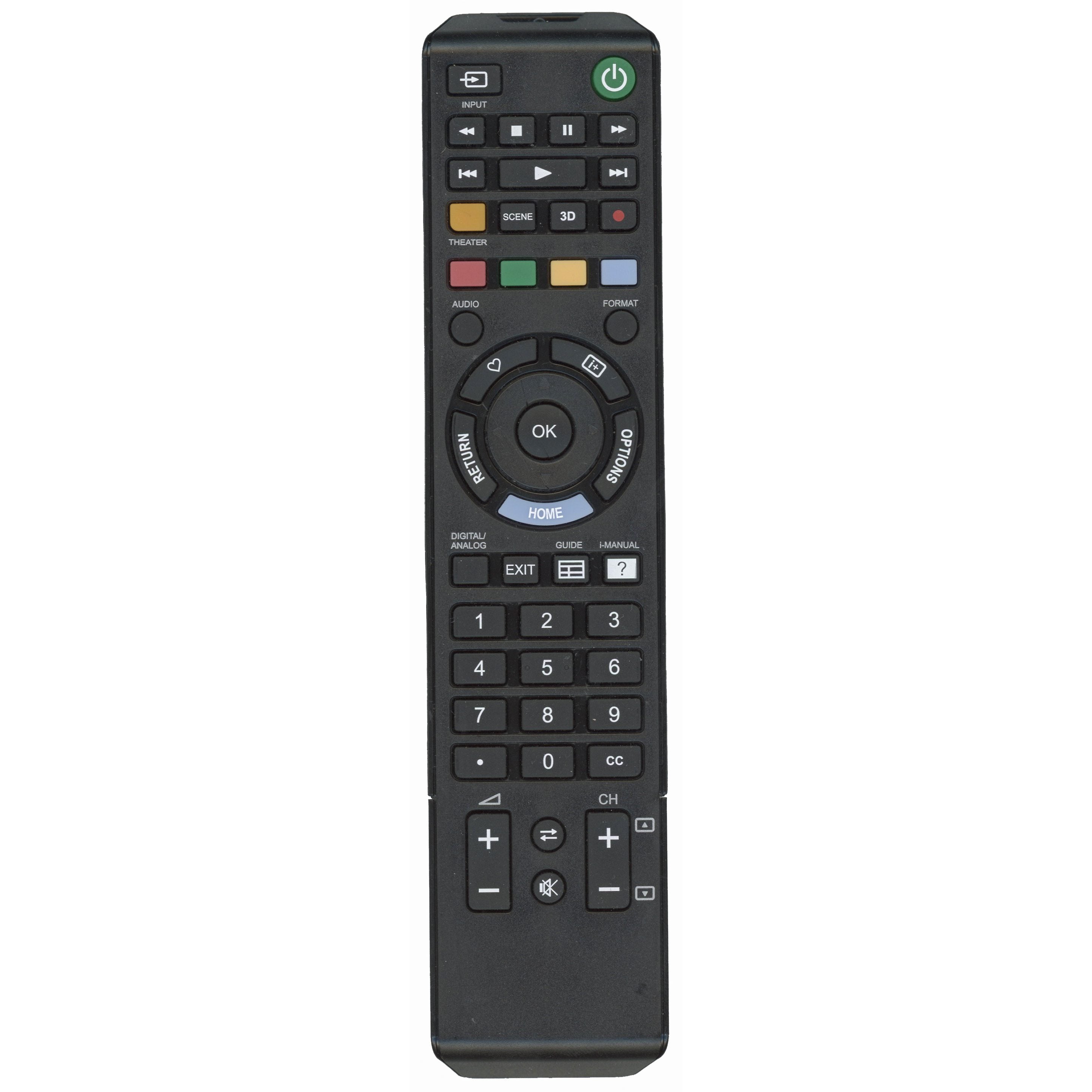 Insignia NSRMTSNY17 For Sony TV Remote Control