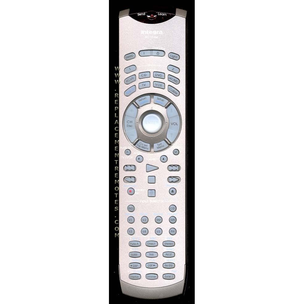 Integra RC514M Audio Remote Control