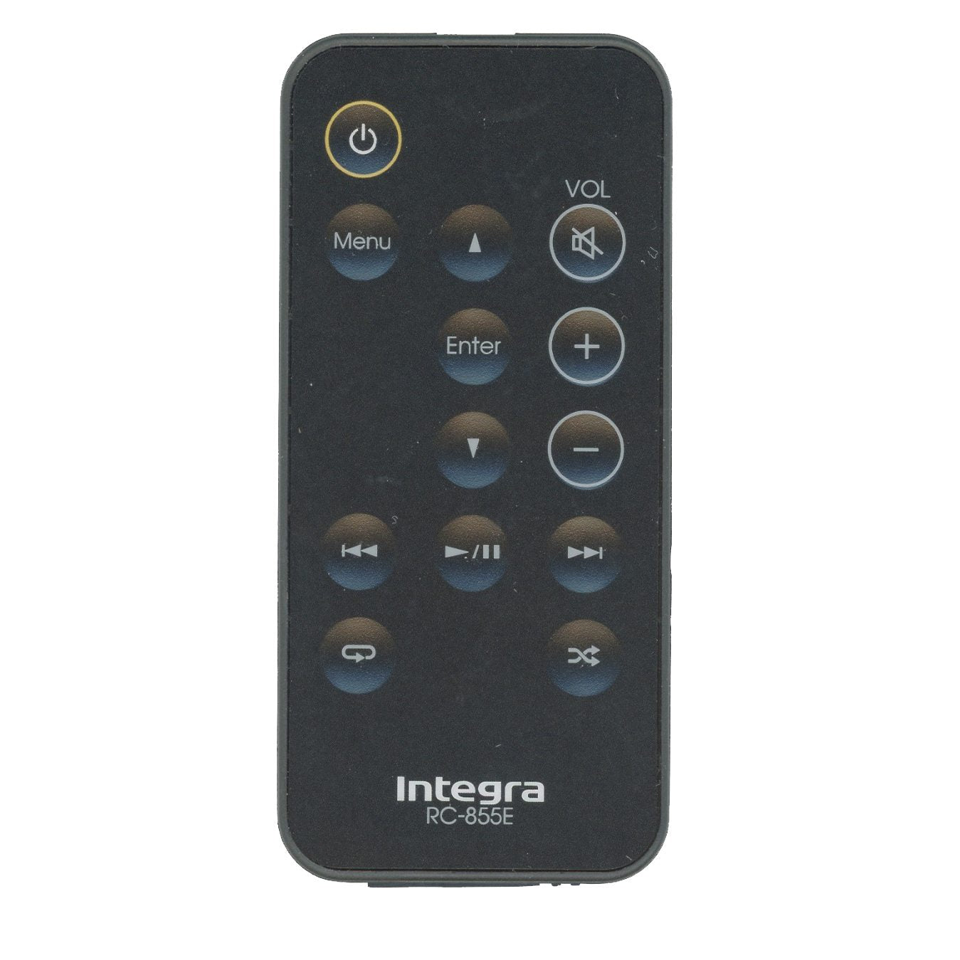 Integra RC855E Audio Remote Control