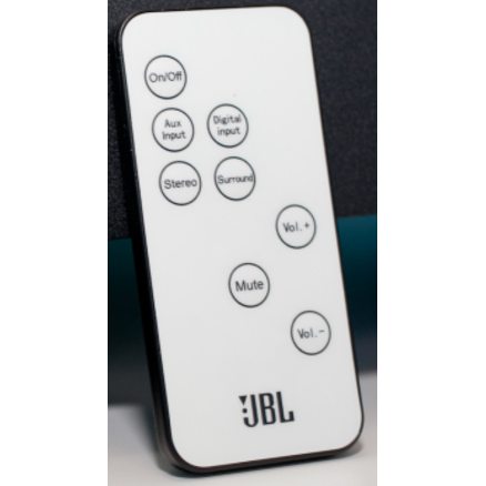 JBL SB300 Sound Bar Remote Control