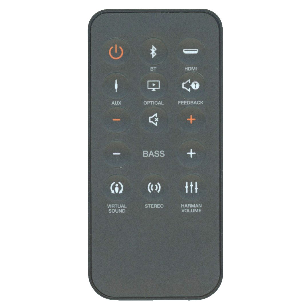 JBL SB350 Cinema Sound Bar Remote Control