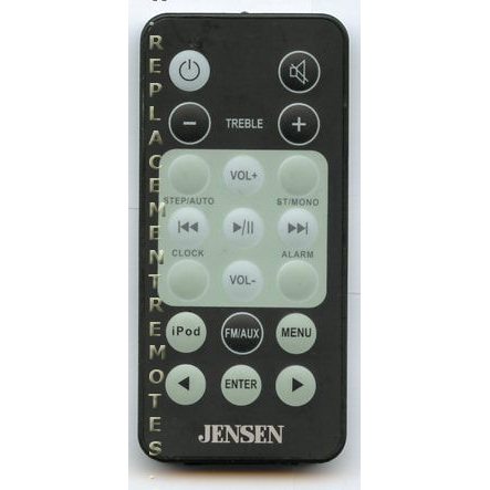 Jensen JEN002 Audio Remote Control