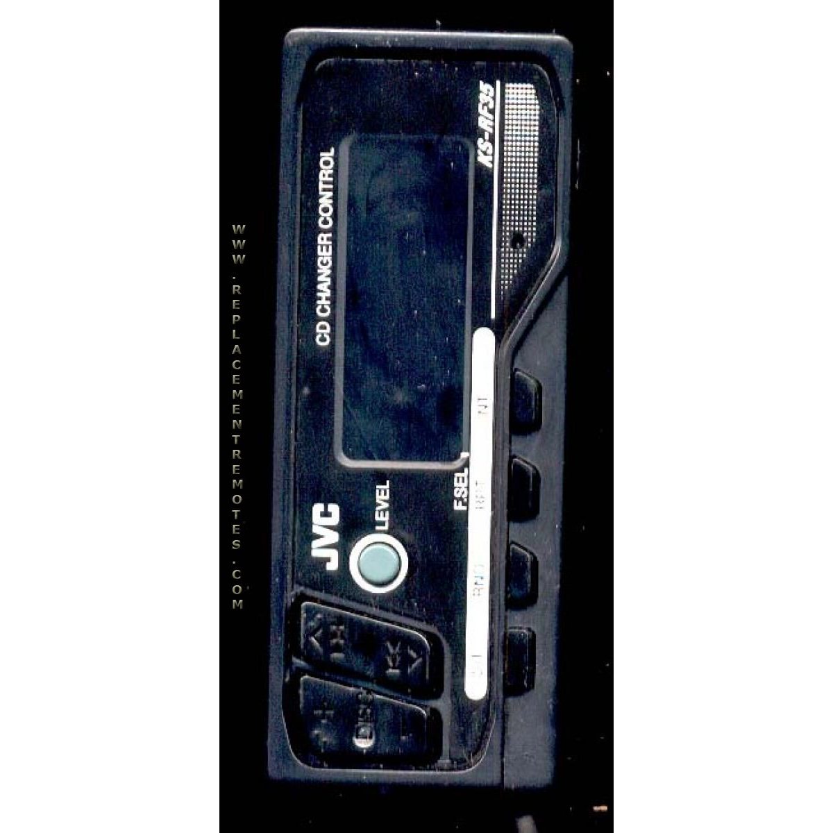 JVC KSRF35 Audio Remote Control