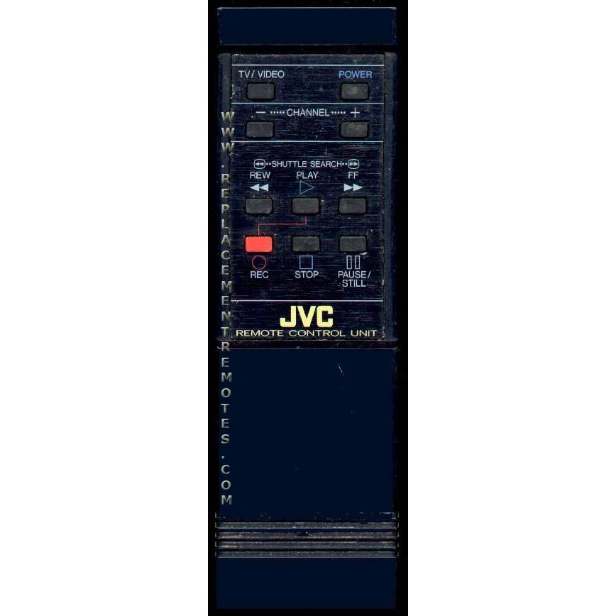 JVC PQ10326 VCR Remote Control