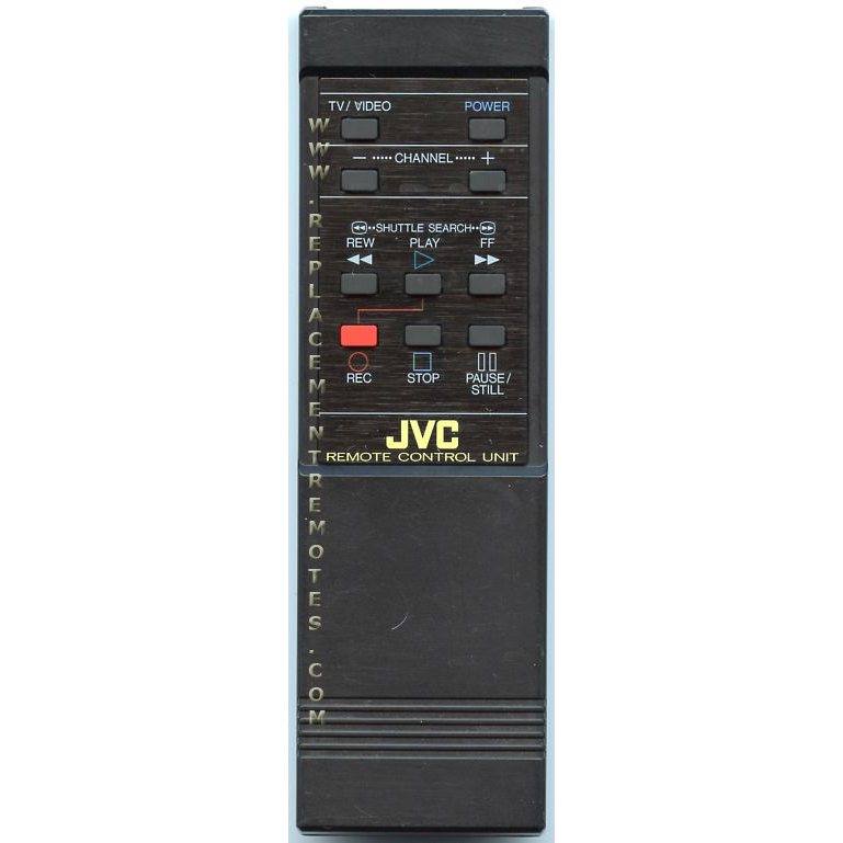 JVC PQ10344BB CD Remote Control