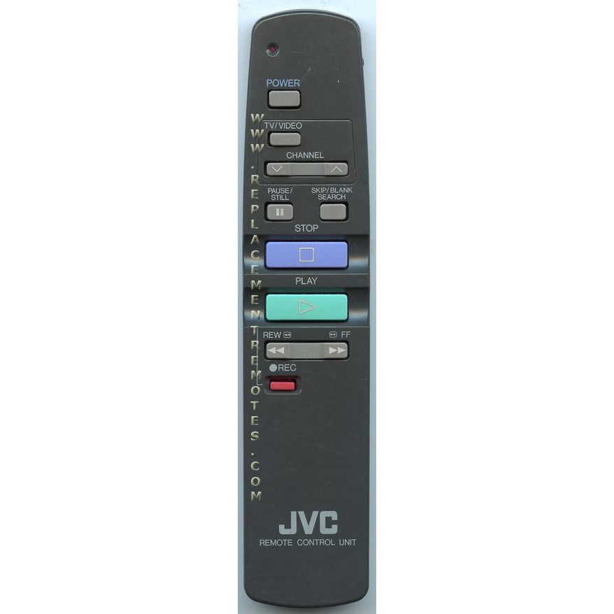 JVC PQ11023F VCR Remote Control