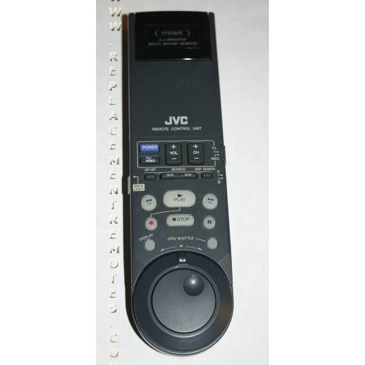 JVC PQ34835A2 Cable Remote Control