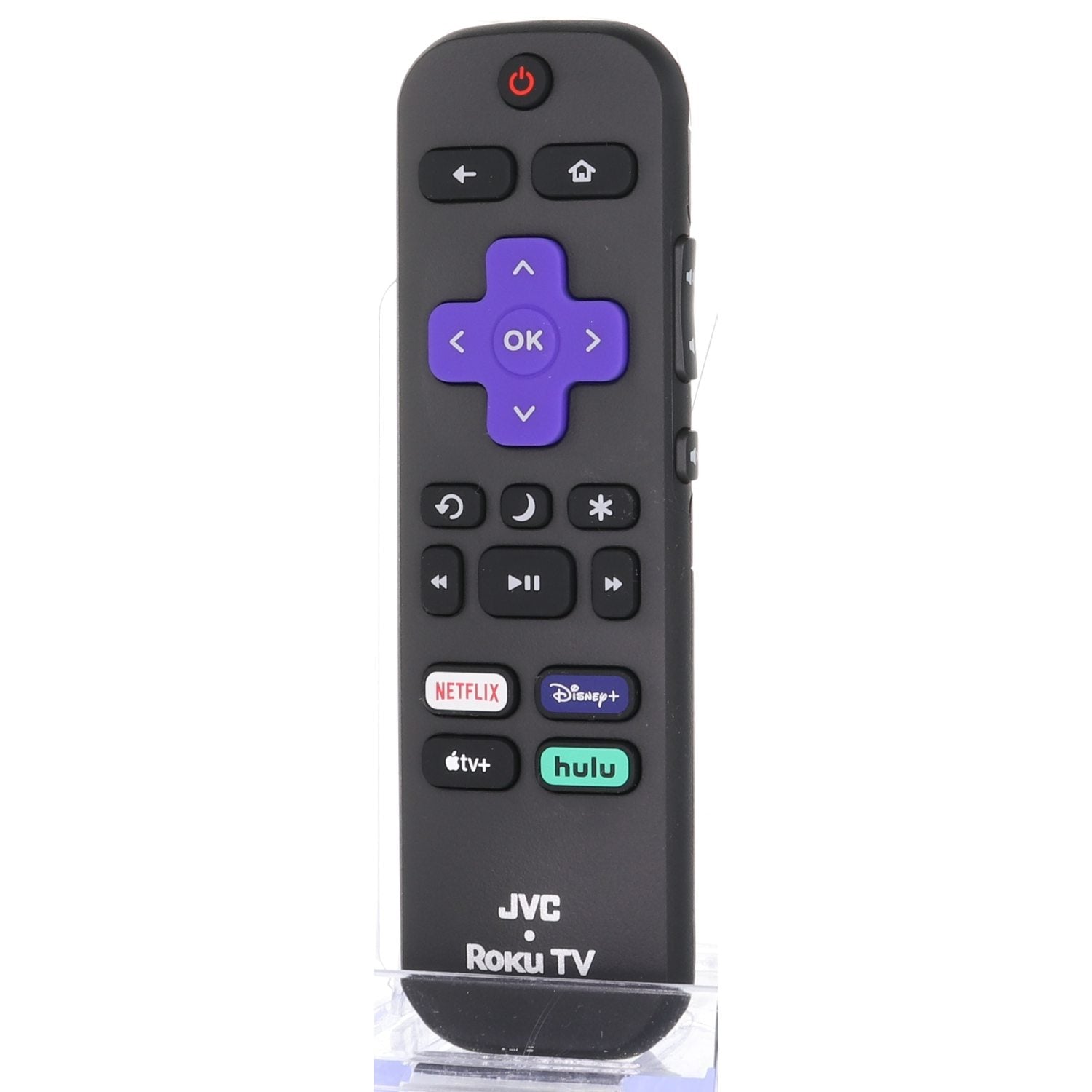 JVC RCAFIR 2022 ROKU TV Remote Control