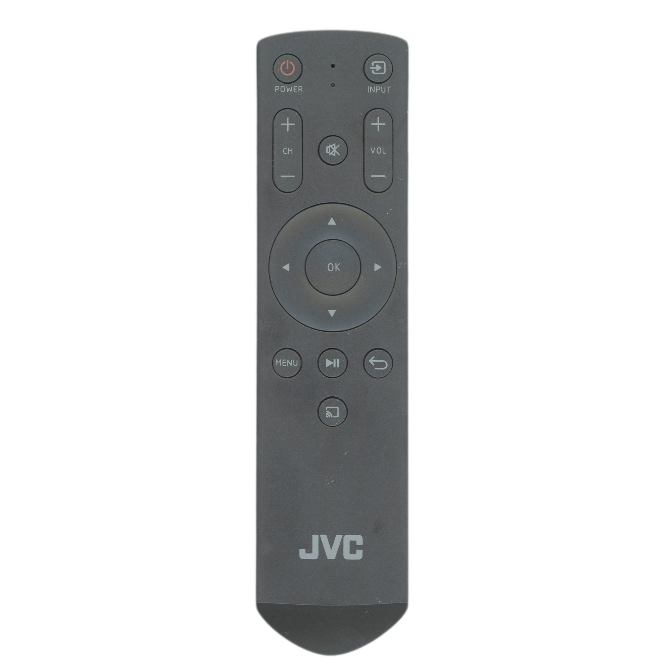 JVC RMC3321 TV Remote Control