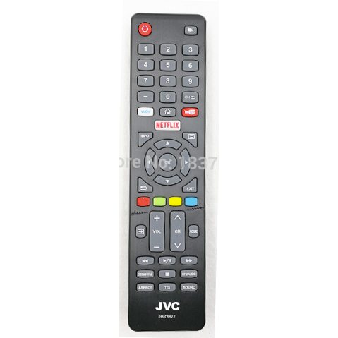 JVC RMC3322 TV Remote Control