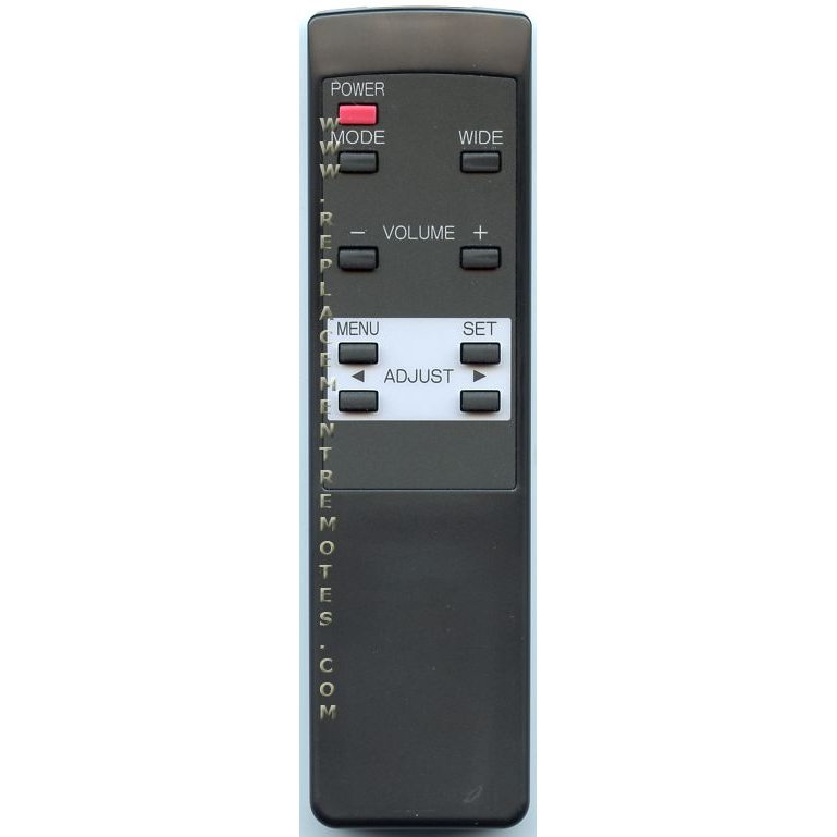 JVC RMC559 Projector Remote Control