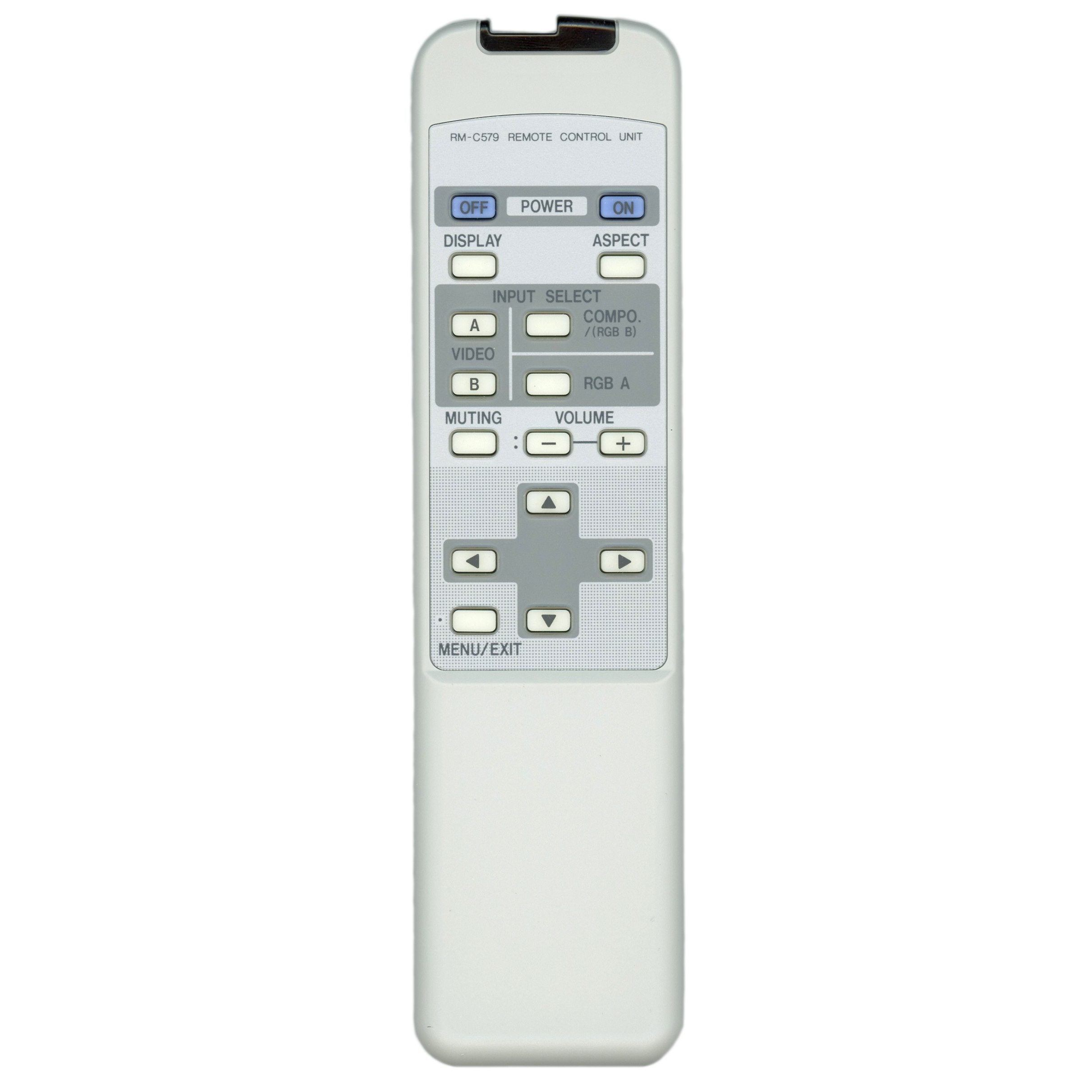 JVC RMC5792 Monitor Remote Control