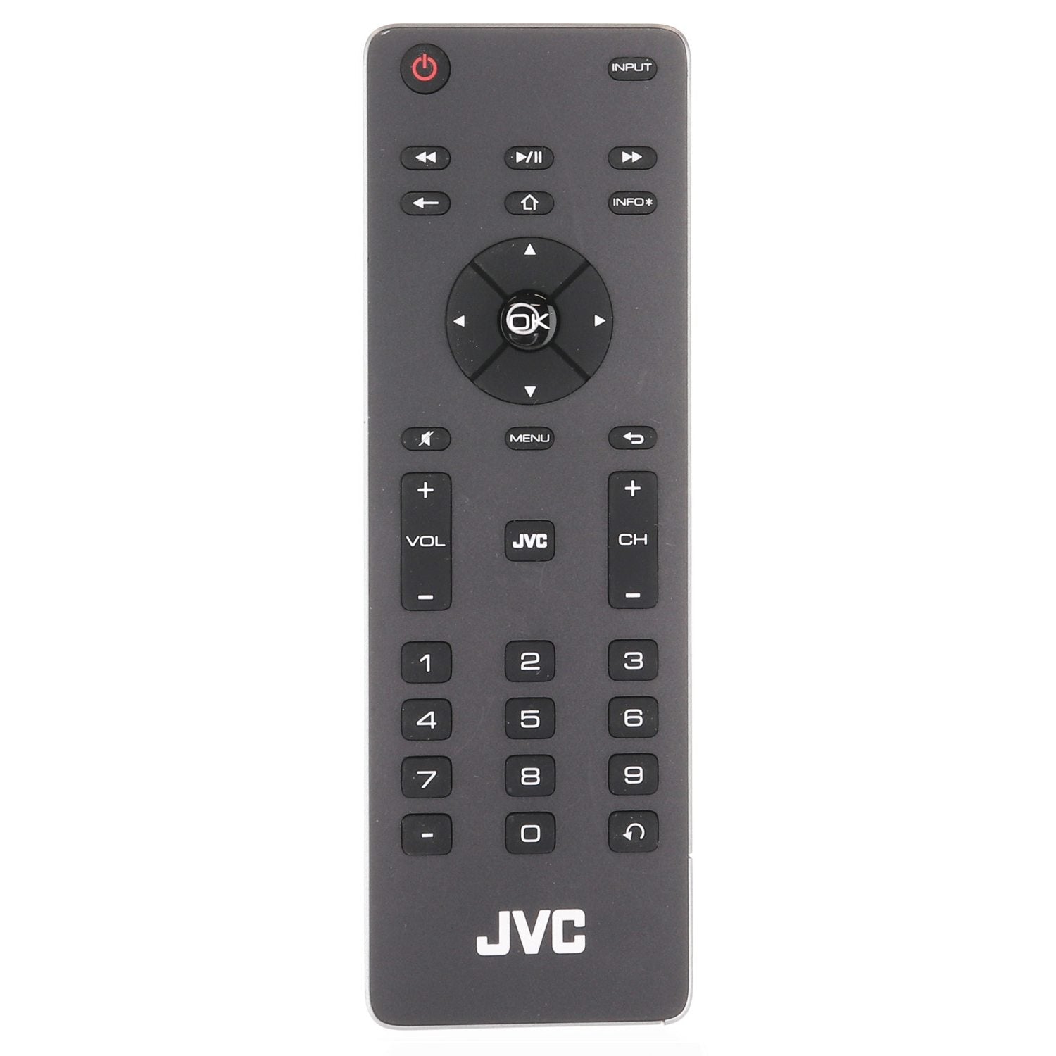 JVC RMTJC03 TV Remote Control