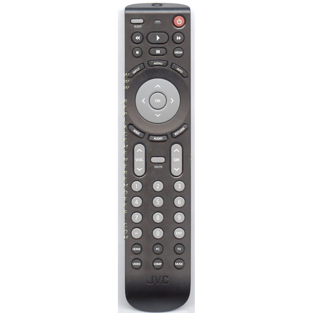 JVC RMTJR01 TV Remote Control