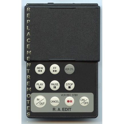 JVC RMV703 Video Camera Remote Control