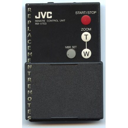 JVC RMV703 Video Camera Remote Control