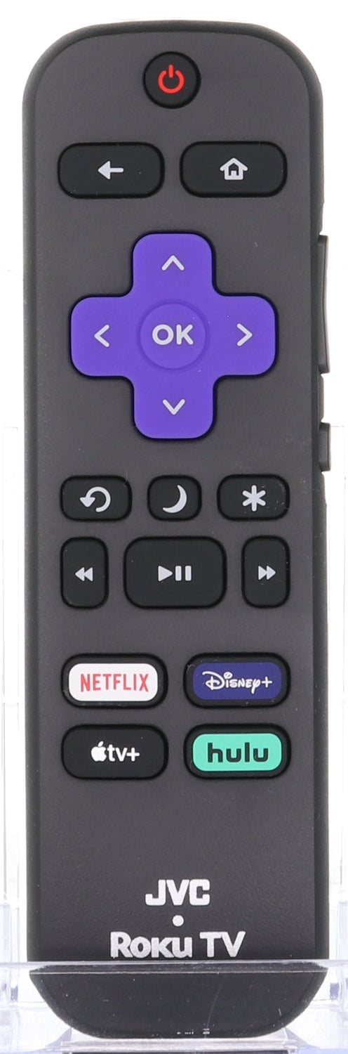 JVC RCAFIR 2022 ROKU TV Remote Control