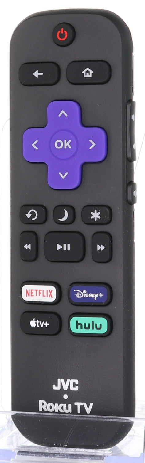 JVC RCAFIR 2022 ROKU TV Remote Control