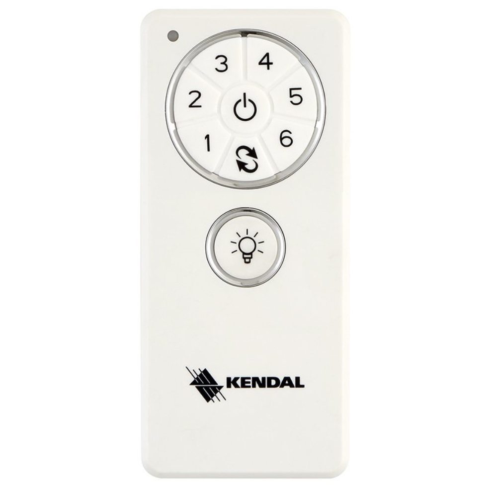 Kendal Lighting 6 Speed Remote Control Ceiling Fan Remote Control